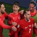 Turquía golea 3-1 a Georgia en la Eurocopa 2024