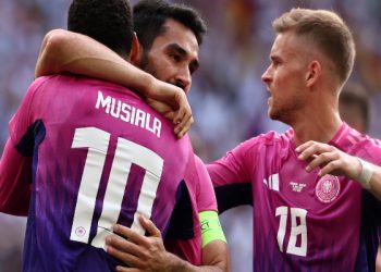 Alemania consigue su segunda victoria ante Hungría y está en octavos de final de la Eurocopa