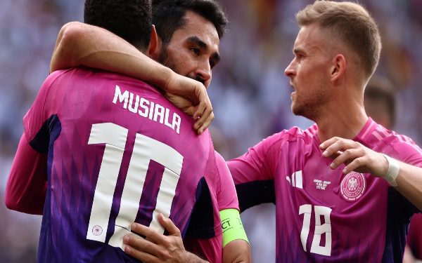 Alemania consigue su segunda victoria ante Hungría y está en octavos de final de la Eurocopa