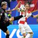 Croacia no pudo con Albania y pone en riesgo su calificación en la Eurocopa