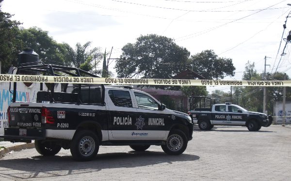 Matan a un hombre a balazos en su vivienda de Cuautlancingo