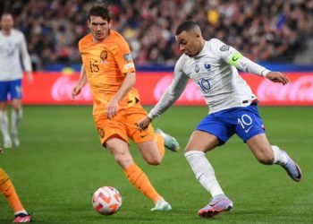 Países Bajos y Francia se enfrentan en la Eurocopa 2024
