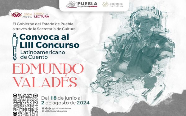 Secretaría de Cultura de Puebla convoca a once concursos literarios