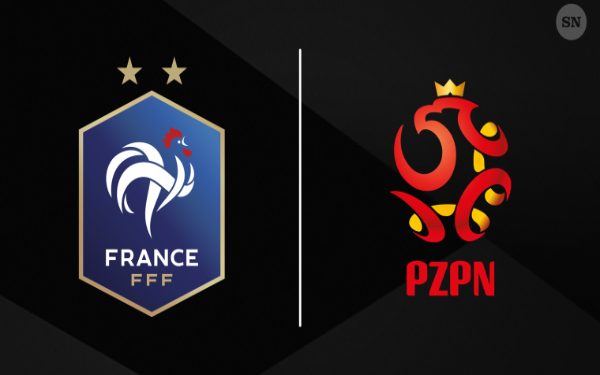 Francia enfrenta a Polonia por el pase a octavos de final de la Eurocopa 2024