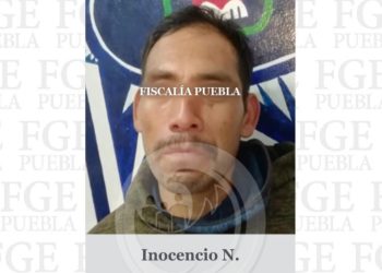 Sujeto va ocho años a prisión por atacar a su madre con un cuchillo