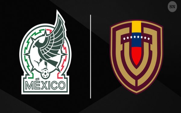 México se enfrenta a Venezuela en la Copa América