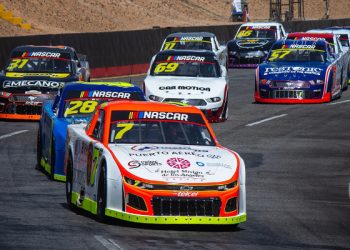 Serie Nascar en Puebla el próximo 6 y 7 de julio