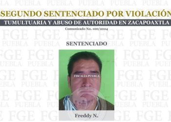 Ex policía estatal va 25 años a prisión por abusar sexualmente de un detenido en Zaragoza
