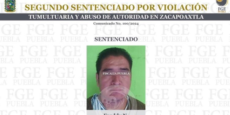 Ex policía estatal va 25 años a prisión por abusar sexualmente de un detenido en Zaragoza