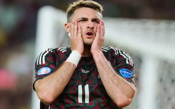 México hace un ridículo más y queda eliminado de la Copa América
