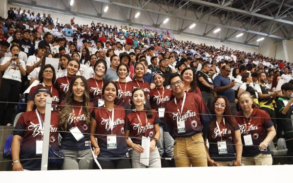 Puebla, sede de Juegos Deportivos Nacionales