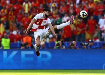 Emocionante, segundo día de la Euro 2024