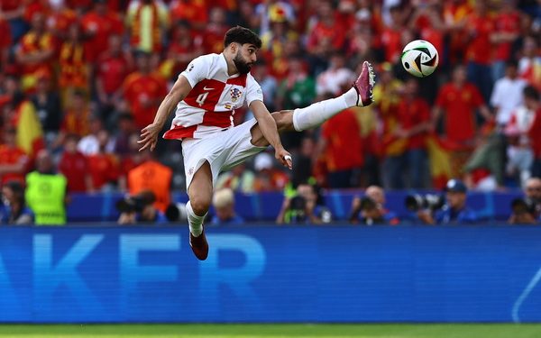 Emocionante, segundo día de la Euro 2024