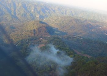Incendio en Quimixtlán, liquidado al 50%