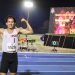 Gerardo Lomelí rompe récord en atletismo