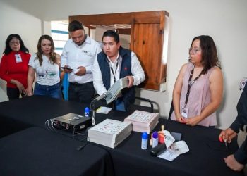 Sin “focos rojos” llega Puebla a votación