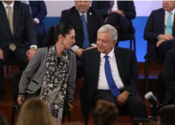 AMLO se reunirá con Claudia Sheinbaum como presidenta electa