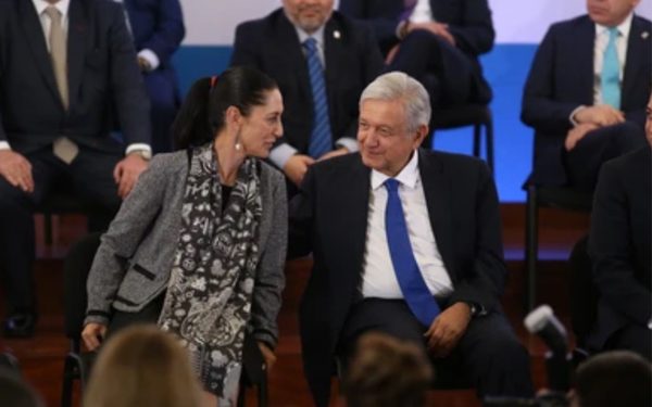 AMLO se reunirá con Claudia Sheinbaum como presidenta electa