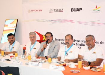 BUAP será una de las sedes de los JUDENEMS Puebla 2024