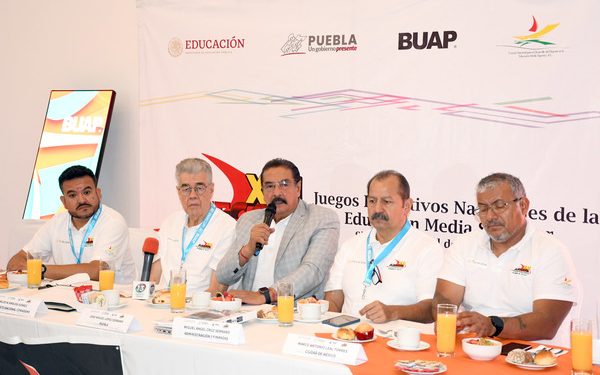 BUAP será una de las sedes de los JUDENEMS Puebla 2024