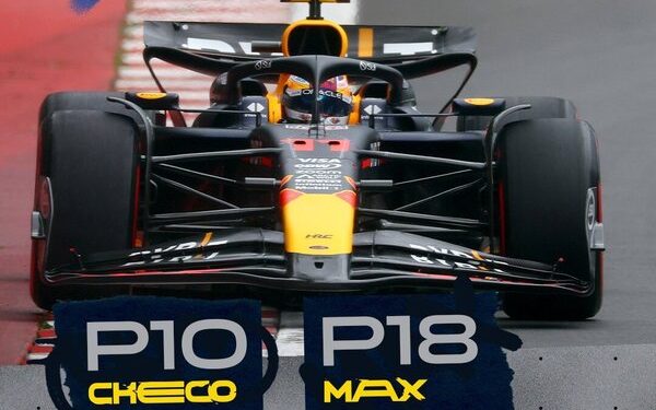 Checo finaliza noveno en unas libres de Canadá dominadas por Alonso