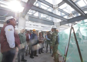 Inversión consolida IMSS-Bienestar