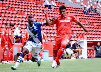 La Franja golea a Toluca en pretemporada