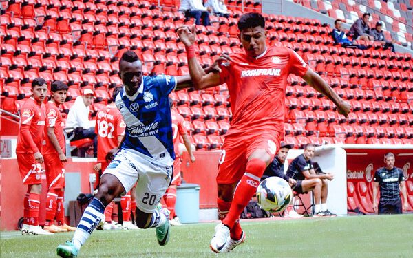 La Franja golea a Toluca en pretemporada