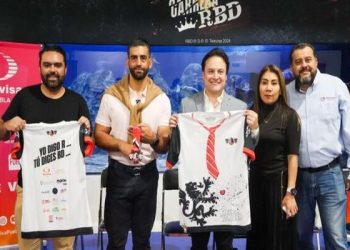 Alistan primera carrera RBD con distancias de 10 y 5 km