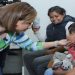 Niñas y niños reciben implantes cocleares por parte del SEDIF y SSA