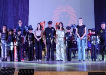 Inaugura Norma Layón el festival Calpulli Texmocalli: “Gracias a la Vida”