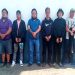 Detienen a ocho por robo de boletas