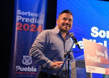 Sorteo predial repartió 2.2 millones a 15 ganadores