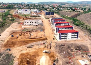 Ciudad Universitaria 2 estará lista en agosto