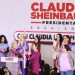 Participa Olivia Salomón en agenda de Sheinbaum