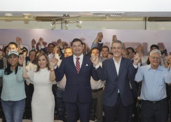 Carro completo para Morena y sus aliados en Puebla
