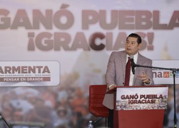 Pide Armenta respetar al IEE; PAN prevé más impugnaciones