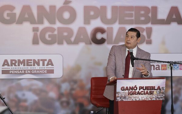 Pide Armenta respetar al IEE; PAN prevé más impugnaciones