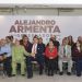 Mujeres, 51% del gabinete estatal, anuncia Armenta