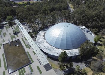 Renovarán Auditorio de la Reforma