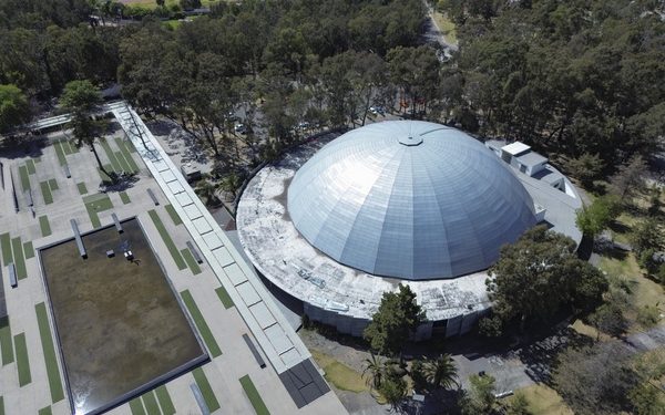 Renovarán Auditorio de la Reforma