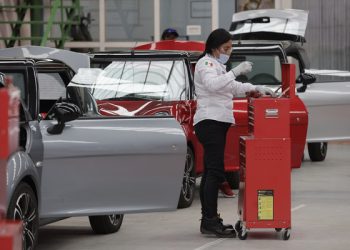 Por baja deuda, tercer mejor índice de competitividad