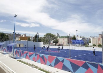 A ENTRENAR Y JUGAR AL SUR CAPITALINO