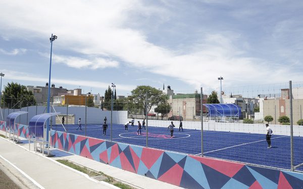 A ENTRENAR Y JUGAR AL SUR CAPITALINO