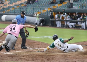 Dividen serie Yucatán y Pericos