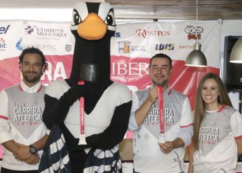 Festejará Ibero aniversario con carreras 5 y 10 km