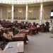 Congreso de Puebla recibe la visita de la Coalición Mexicana de la ciudad de Nueva York