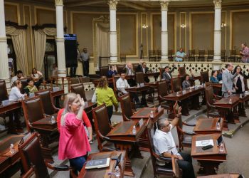Con mayoría de mujeres, el Congreso de Puebla