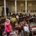 Con mayoría de mujeres, el Congreso de Puebla
