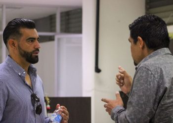 Asume Luis Mauricio Suárez mando del Instituto del Deporte